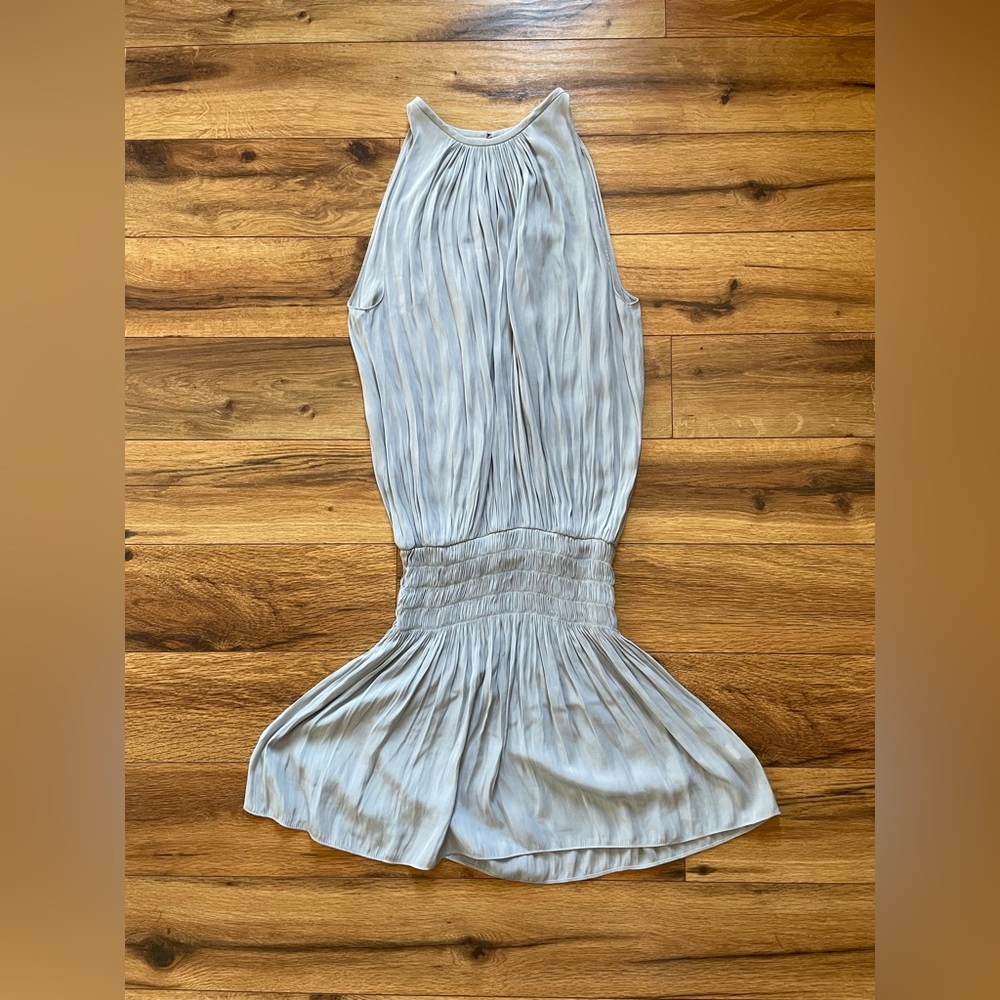 Ramy Brook Paris Sleeveless Mini Dress. Like new!